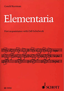 cover Elementaria Book